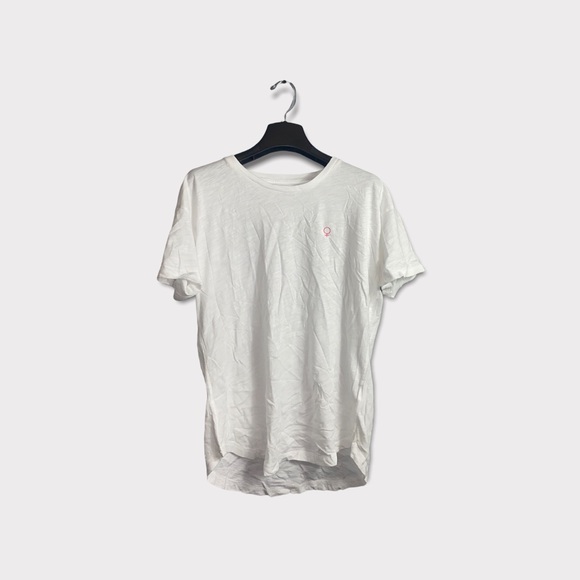 NWT Madewell Whisper Cotton Crewneck Tee - Picture 6 of 6